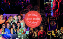 Patrons, représentants à l’assemblée, ministre, avocats,… ils montent sur scène pour la bonne cause