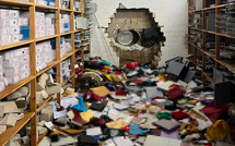 Allemagne : braquage spectaculaire d'une banque, préjudice estimé à 30 millions d'euros par la police