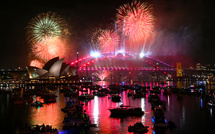 La région Pacifique Ouest est passée en 2026, voeux de "victoire" russe en Ukraine de Poutine