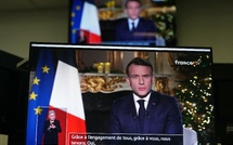 Macron promet une année 2026 "utile" et de rester au travail "jusqu'à la dernière seconde"