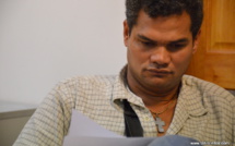 Teiva Manutahi débarqué du poste de médiateur