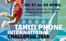 Badminton – International Challenge 2016 : Plus de 70 étrangers inscrits