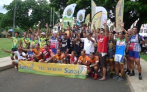 Cyclisme « Grand Prix de Pirae » : Arue a le vent en poupe