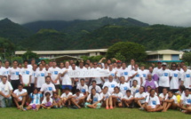 Football : 18 élèves du collège Taaone assisteront à l’Euro-2016