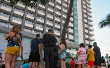 Violent séisme à Mexico, pas de "dégâts graves" selon la présidente