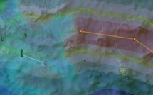 Un cyclone tropical se dirige sur Wallis
