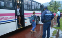 Moorea : Opération anti-drogue dans les collèges d'Afareaitu et Paopao