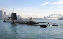 Australie: la course pour un mégacontrat de sous-marins touche à sa fin