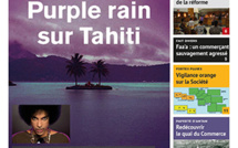TAHITI INFOS N°646 du 22 avril 2016