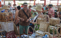 Economie : 1,8 % de touristes accueillis en plus l'an dernier en Polynésie