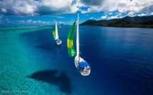 Tahiti Pearl Regatta: attention ces images vont vous faire rêver!