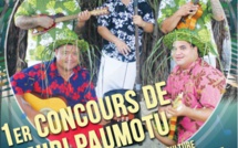 Un concours pour mettre en valeur le "ta'iri pa'umotu"
