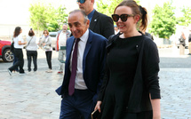 L'eurodéputée d'extrême droite Sarah Knafo se lance dans la course à la mairie de Paris