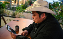 "Amazing!": le "Trump chinois" fait rire des deux côtés du Pacifique