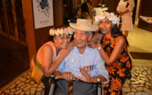 L'un des derniers Tamarii Volontaires raconte la guerre