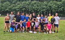 Le rugby polynésien vise le haut niveau 