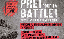 Un challenge pour sensibiliser les élèves du bâtiment aux risques professionnels