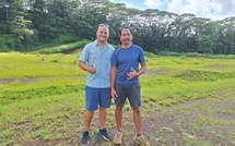 Motocyclisme – “Continuer à faire vivre Vaitarua”