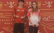 Deux Tahitiens aux mondiaux de cross-country