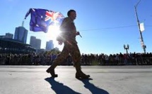 Australie: un jeune inculpé pour un projet terroriste lors des cérémonies de l'Anzac Day