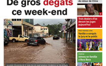 TAHITI INFOS N°647 du 25 avril 2016