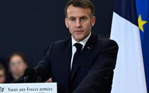 Macron appelle à faire plus en matière de défense, envoie plus de militaires au Groenland