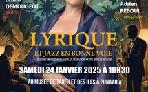 ​À la croisée du jazz et de la musique lyrique