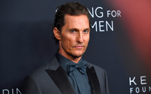 L'acteur Matthew McConaughey fait breveter son image pour la protéger de l'IA sauvage