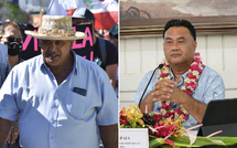 Renvoi requis pour Teriipaia et Tapati