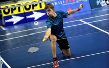 Badminton – International Challenge : Une finale interrompue mais le bilan est positif