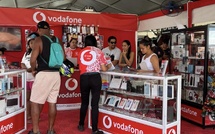 Vodafone assoit sa domination sur l'internet mobile en Polynésie française