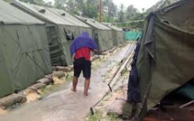 Le camp australien de migrants de Manus "illégal" pour la justice papouasienne