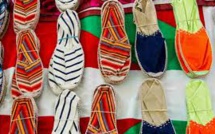 Pays Basque: un fabricant d'espadrilles lance des modèles uniques en peau de truite