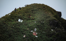 Indonésie: un deuxième corps retrouvé après le crash d'un petit avion