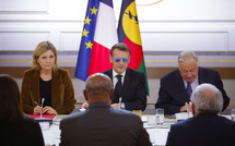 Nouvelle-Calédonie: Macron ouvre des négociations minées par l'absence des indépendantistes