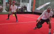 Padel – L’AS Phénix a lancé la saison