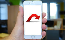 Coup d'arrêt pour Apple après un recul historique des ventes d'iPhone