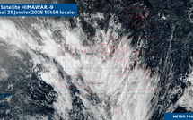 Fortes pluies : Vigilance orange maintenue sur la Société