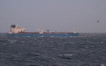 La France intercepte à nouveau un pétrolier de la flotte fantôme russe