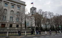 L'Allemagne expulse un diplomate russe dans une affaire d'espionnage