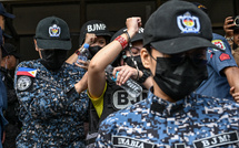 Philippines: une journaliste condamnée à 12 ans de prison incompressible