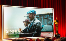 "Sinners" et "Une bataille après l'autre" dominent les nominations aux Oscars