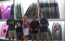 Le bodyboard a trouvé sa maison