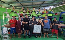​Boxe – Le Taiarapu Boxing Club vise les Championnats de France