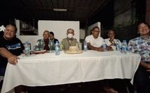 “Oscar Temaru a bien dit que le Tavini allait me soutenir”