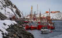 Après le recul américain, la Première ministre danoise effectue une visite au Groenland