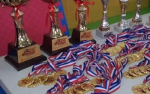Taekwondo « Coupe de Taiarapu  » : Le TKD Nahiti en forme