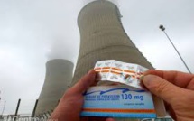 Nucléaire: la Belgique veut généraliser la distribution de pilules d'iode