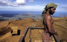 N-Calédonie: mouvement de grève à la SLN à la veille de la venue de Manuel Valls