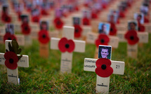 De la France à l'Australie, indignation après les propos de Trump sur l'Afghanistan